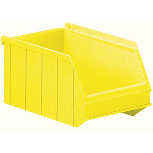 Contenitori impilabili gialli 4 L - Lotto da 48,