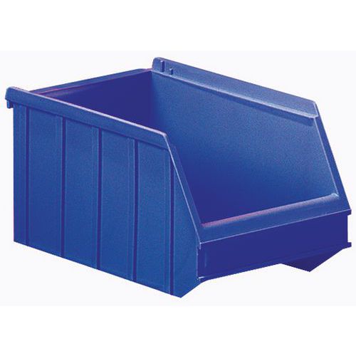 Contenitori impilabili blu 4 L - Lotto da 48,