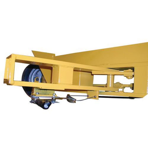 Supplemento Per Freno Di stazi onamento per ri morchio 5000K,