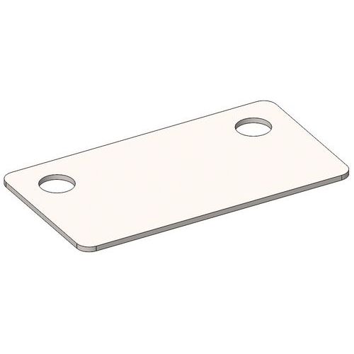 Confezione Di 20 Cunei Per Messa A Livello,