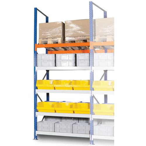 Kit elemento successivo Hybrid 3000x1825x1100 liv. + 1,