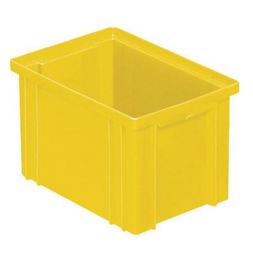Cassa Proliprop 200X140X 130Mm Giallo UNE,