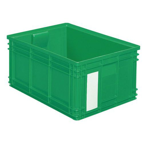 Cassa Proliprop 630X450X 300Mm Verde RT,