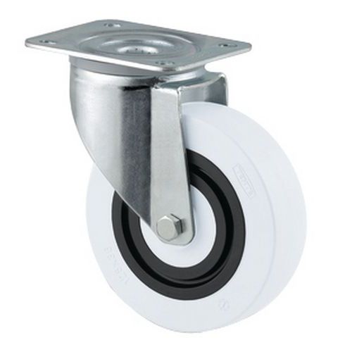 Rotella gir. ruota sandwich Altezza = 128mm,