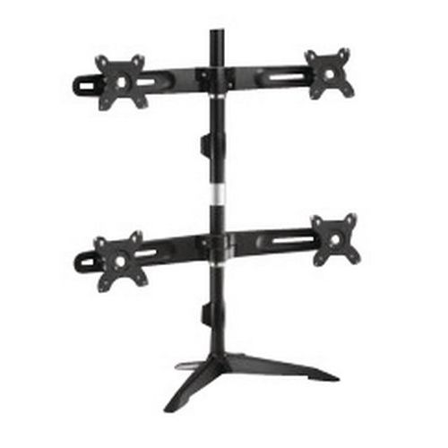 Supporto da appogg. 4 schermi 15-24,