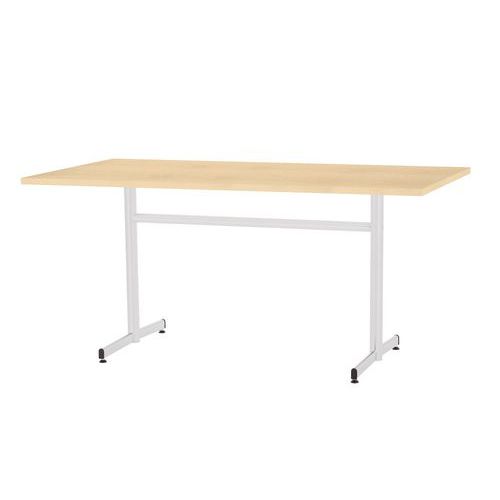 Tavolo per caffetteria - Rettangolare in faggio,