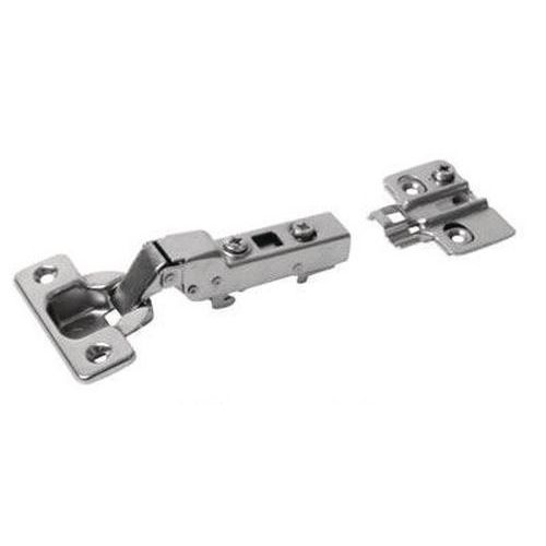 Cerniera con ammortizzatore 105° Doppia,