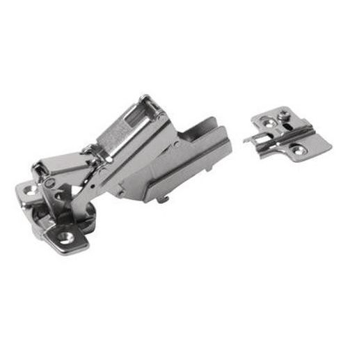 Cerniera porta da fissare 165° Da incastrare,