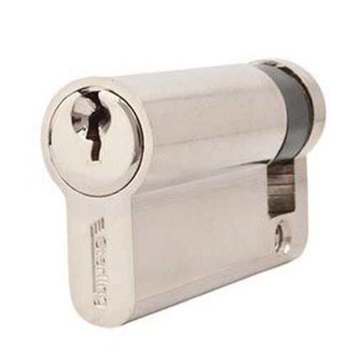 Cilindro semplice eur. 35 mm nichel,