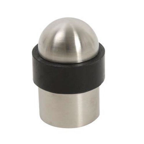 Fermaporta Commercial inox satinato,