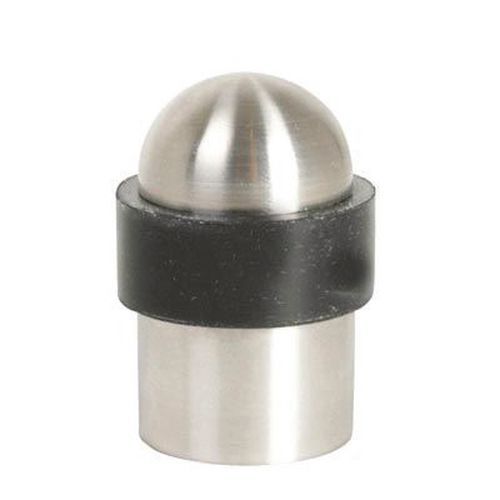 Fermaporta Commercial inox lucido,