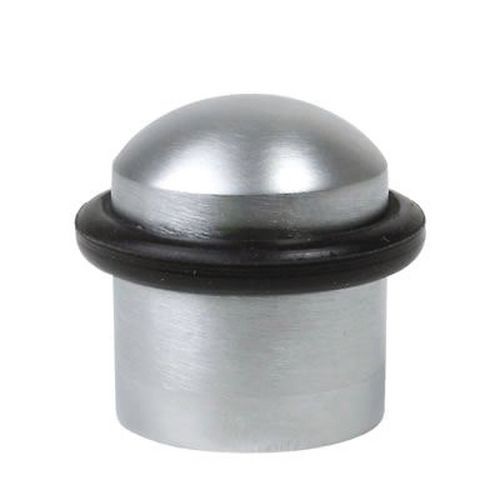 Fermaporta porta Designer Satin. crom.,