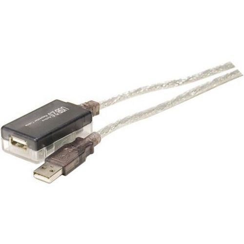 Cavo booster USB 2.0 12 m ripetitore attivo CUC,