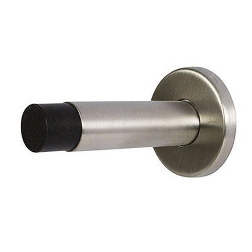 Fermaporta Projection inox satinato lungo,