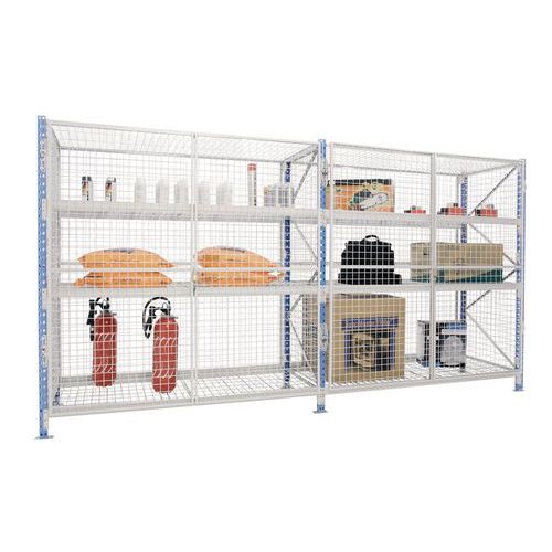 Elemento Di Partenza Per Scaffalatura 2000X1800X800mm,