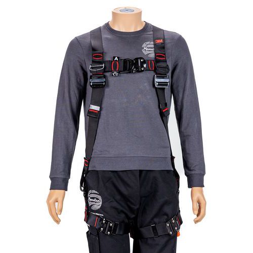 Imbracatura anticaduta 3M™ PROTECTA® E200 2 punti-T. M/L,