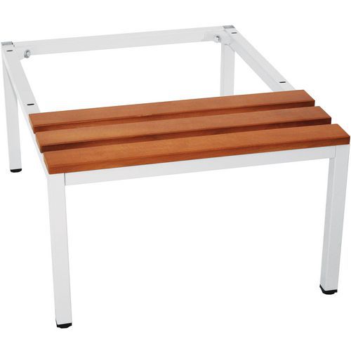 BASE BIANCA COL: GRIGIO 35x60x80,