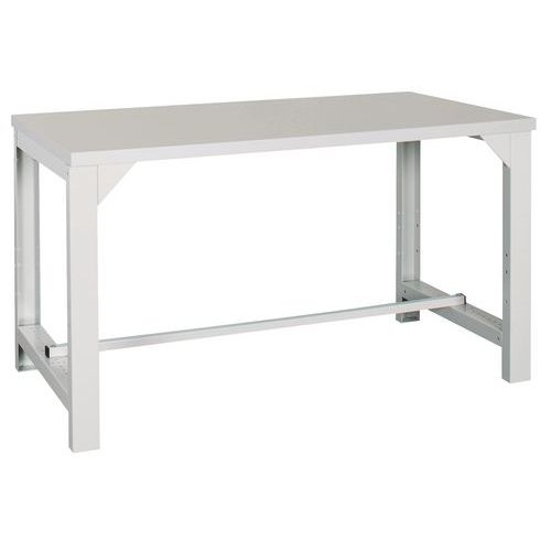 Banco L=1520Mm Con Piano Stratificato RATIFIE,