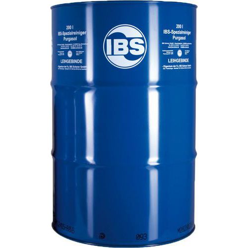 Detergente speciale Purgasol - 200L - IBS,