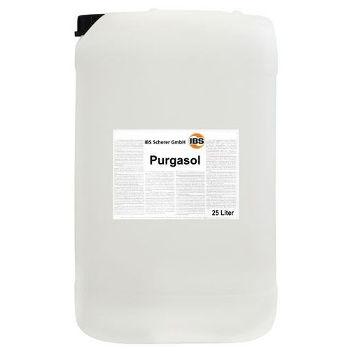 Detergente speciale Purgasol - 25L - IBS,