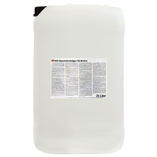 Detergente speciale EL/Extra - 25L - IBS,