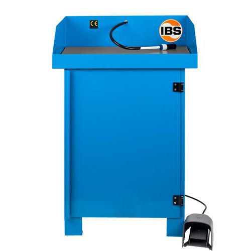 Apparecchio per la pulizia di materiali tipo G-50W - IBS,