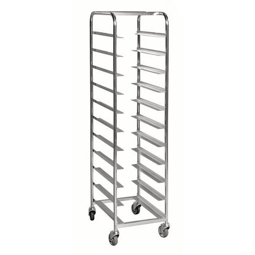 Carrello contenitore  _ KM162,