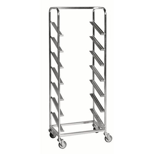 Carrello contenitore  _ KM166,