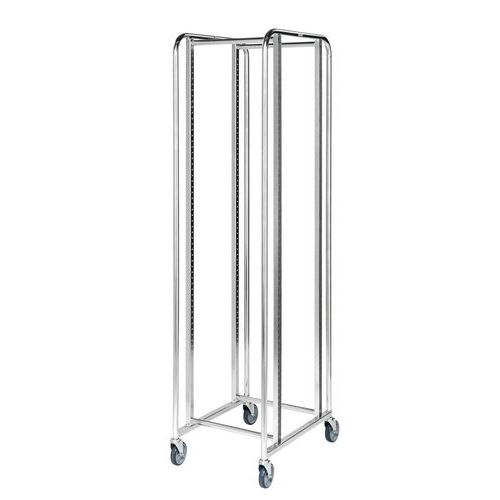 Carrello contenitore  _ KM167,