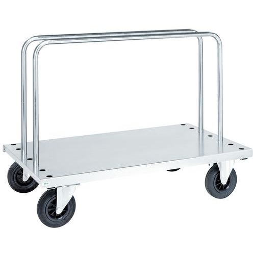 Carrello porta pannelli  _ KM439B,