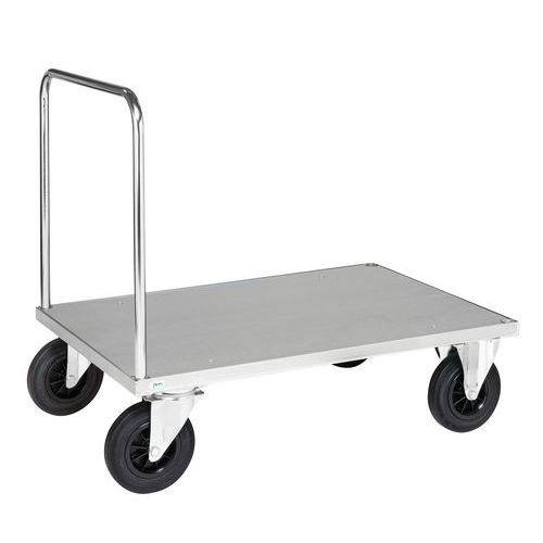 Carrello a piattaforma   _ KM631-3B,