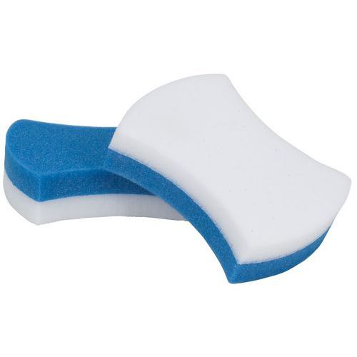 Spugna blu e bianca - 3M,