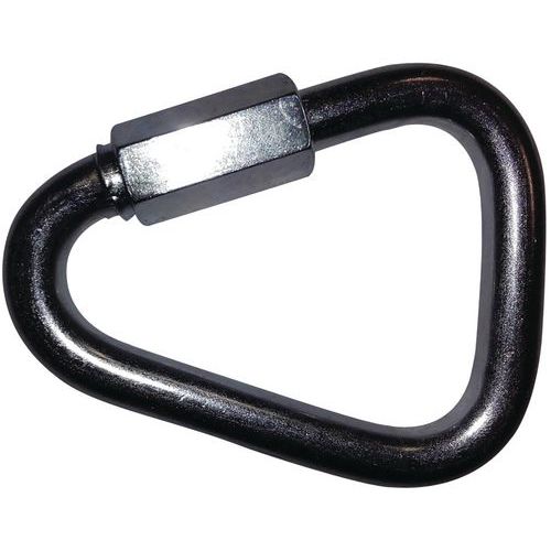 Lotto di 10 Maglie Serie Delta Ï= Ø 5Mm Portata 150Kg,