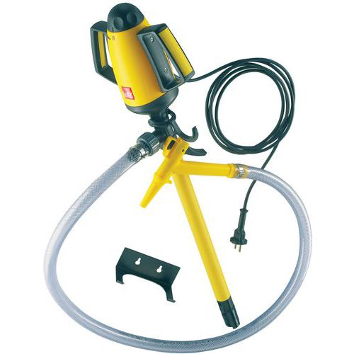 Kit pompa in polipropilene 200 W FLEX 3/4+SUPP,