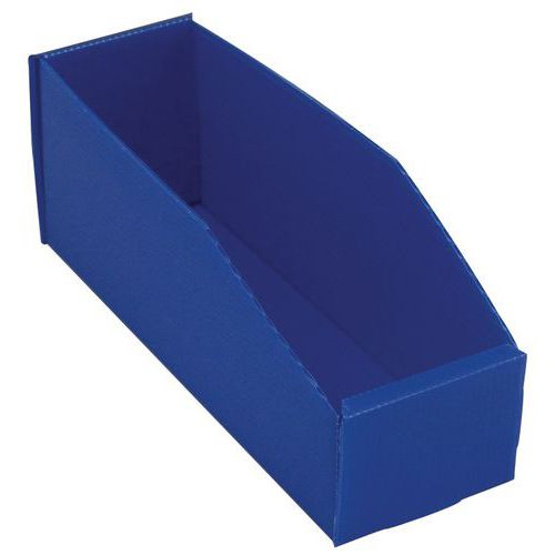 Contenitore Blu 280X90X105 mm 280X90X105 MM,
