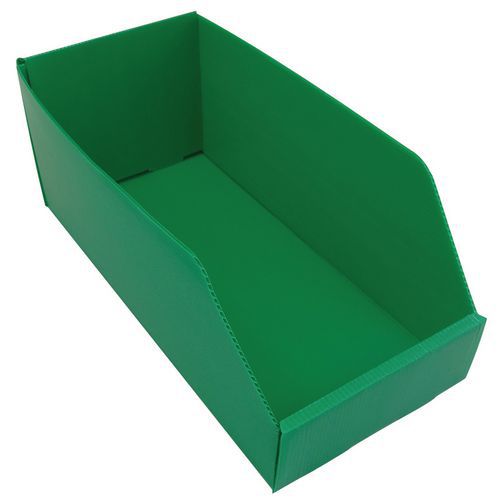 Contenitore A Becco Apribile L Tot:180 H Tota:155,