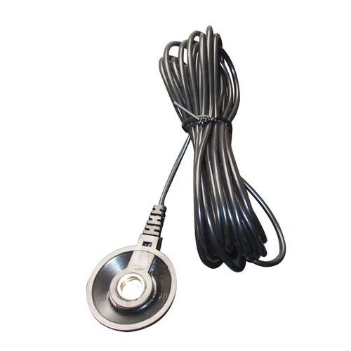 Cavo Di Terra Per Tappeto Antifatica/Antistatico GUE/ANTISTA,