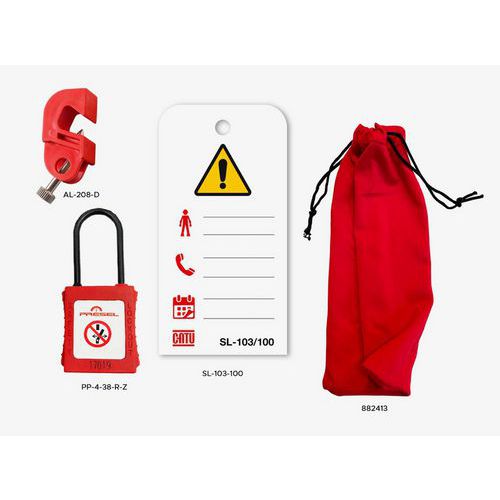 Kit di lockout - CATU,