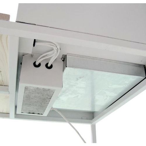 Armadietto Riscalda Vivande A 3 Piani - 800W, Acciaio Inox, Temperatura Regolabile 30-85°C