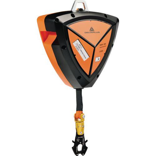 Protettore 8 M abs cinghia 25mm + conn.am021 ind.caduta ar.,