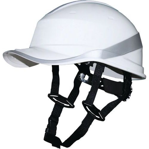Casco Diamond 5UP bianco,