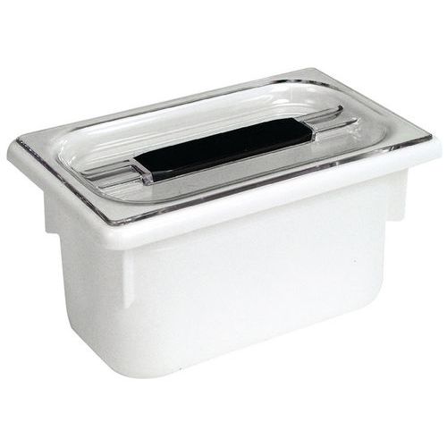Contenitore gastronorm 0,9L 176x108x100 mm,