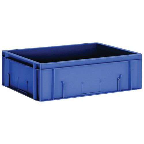 Contenitore RAKO Automotive blu reale 10 litri 400x300x117 mm,