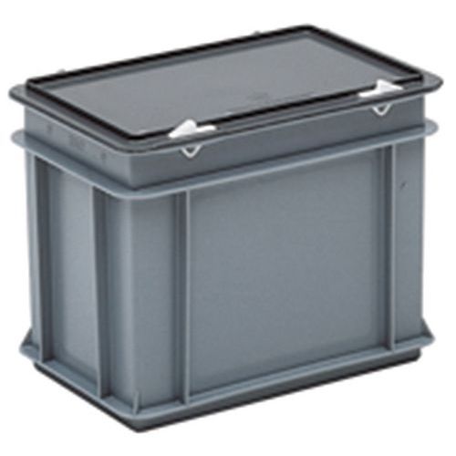 Contenitore RAKO grigio chiaro 300x200x235 mm - 9 litri,
