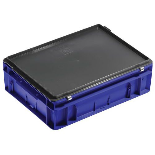 Contenitore RAKO blu reale 400x300x135 mm - 10 litri,