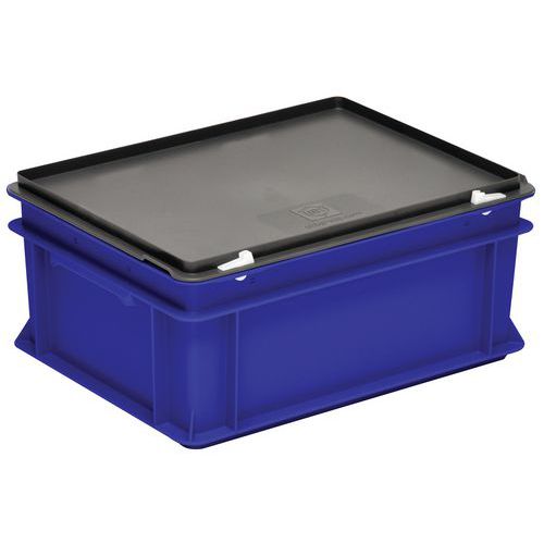 Contenitore RAKO blu reale 400x300x185 mm - 15 litri,