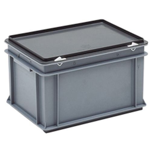 Contenitore RAKO grigio chiaro 400x300x235 mm - 20 litri,