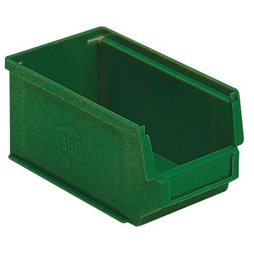 Contenitore a becco verde 0,9L 170/145x102x77 mm,