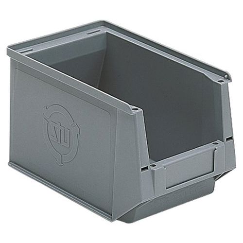 Contenitore a becco grigio 3,1L 230/200x147x132 mm,