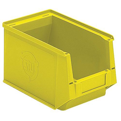 Contenitore a becco giallo 3,1L 230/200x147x132 mm,